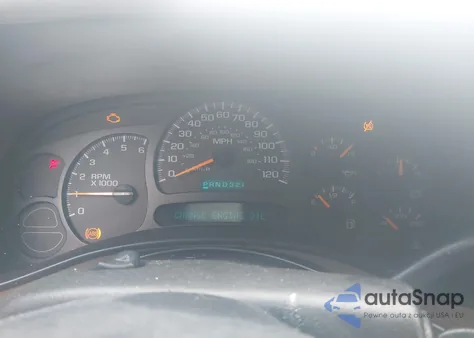 2005 Chevrolet Tahoe Z71 from USA, damaged, VIN 1GNEC13Z45R244600